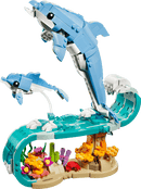 LEGO Sea Animals: Beautiful Dolphins