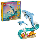 LEGO Sea Animals: Beautiful Dolphins