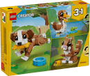 LEGO Cute Animals: Playful Puppy Dog