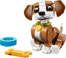 LEGO Cute Animals: Playful Puppy Dog