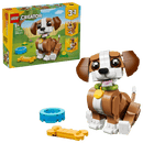 LEGO Cute Animals: Playful Puppy Dog