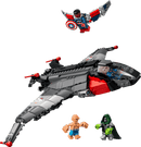 LEGO Avengers: Doomsday Quinjet