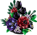 LEGO Dark Flower Arrangement