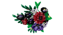 LEGO Dark Flower Arrangement