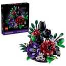 LEGO Dark Flower Arrangement