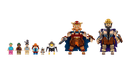 LEGO Dorry vs. Brogy – Giants of Little Garden
