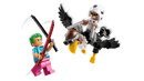 LEGO Dorry vs. Brogy – Giants of Little Garden