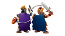 LEGO Dorry vs. Brogy – Giants of Little Garden