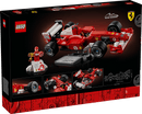LEGO Ferrari F2004 & Michael Schumacher