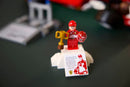 LEGO Ferrari F2004 & Michael Schumacher