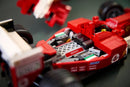 LEGO Ferrari F2004 & Michael Schumacher
