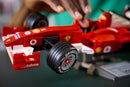 LEGO Ferrari F2004 & Michael Schumacher