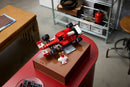 LEGO Ferrari F2004 & Michael Schumacher