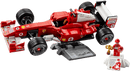 LEGO Ferrari F2004 & Michael Schumacher