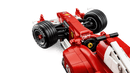 LEGO Ferrari F2004 & Michael Schumacher