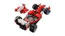 LEGO Ferrari F2004 & Michael Schumacher