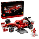 LEGO Ferrari F2004 & Michael Schumacher