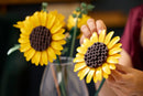 LEGO Sunflower Bouquet