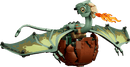 LEGO Norbert: Hagrid's Baby Dragon