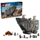 LEGO Offworld Sandcrawler and Mudhorn