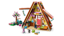 LEGO Nature Glamping Cabin