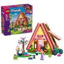 LEGO Nature Glamping Cabin