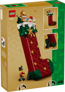 LEGO Christmas Stocking