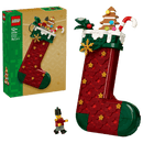 LEGO Christmas Stocking