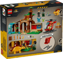 LEGO Velociraptor, Stegosaurus & Pteranodon Rescue
