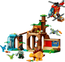 LEGO Velociraptor, Stegosaurus & Pteranodon Rescue