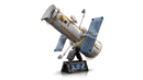LEGO Hubble Space Telescope