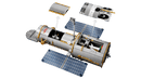 LEGO Hubble Space Telescope
