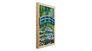 LEGO Claude Monet - Bridge over a Pond of Water Lilies