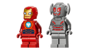 LEGO Ultron vs. Iron Man