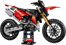 LEGO Ducati Desmo450 MX Factory Motorcycle
