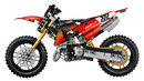 LEGO Ducati Desmo450 MX Factory Motorcycle