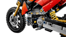 LEGO Ducati Desmo450 MX Factory Motorcycle