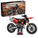 LEGO Ducati Desmo450 MX Factory Motorcycle