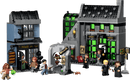 LEGO Knockturn Alley Wizarding Shops