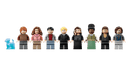 LEGO Knockturn Alley Wizarding Shops