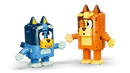 LEGO Brick-Built Bluey Family