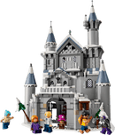 LEGO Battle at Drum Castle