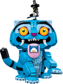 LEGO Derpy Tiger and Sussie Bird
