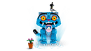 LEGO Derpy Tiger and Sussie Bird