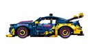 LEGO Custom Garage Ford Mustang GT Car