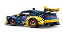 LEGO Custom Garage Ford Mustang GT Car