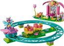 LEGO Fairy Roller Coaster and Tea Party