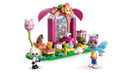 LEGO Fairy Roller Coaster and Tea Party