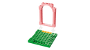 LEGO Fairy Roller Coaster and Tea Party