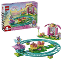 LEGO Fairy Roller Coaster and Tea Party